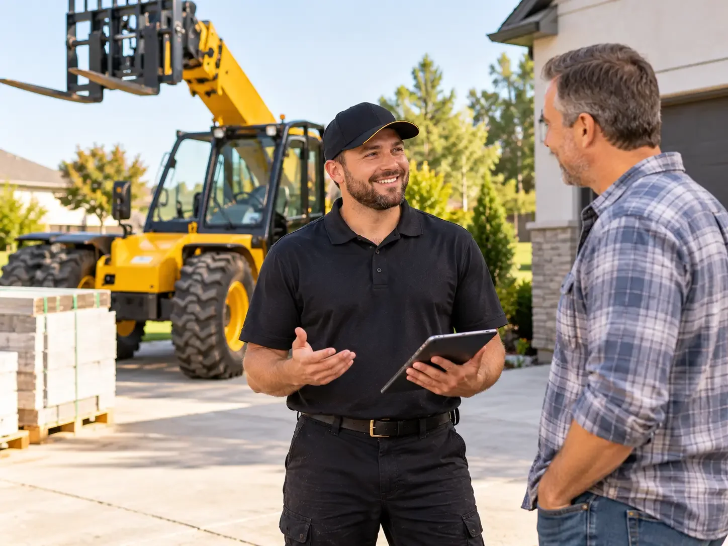Forklift Rental Marble Falls, AR FAQs